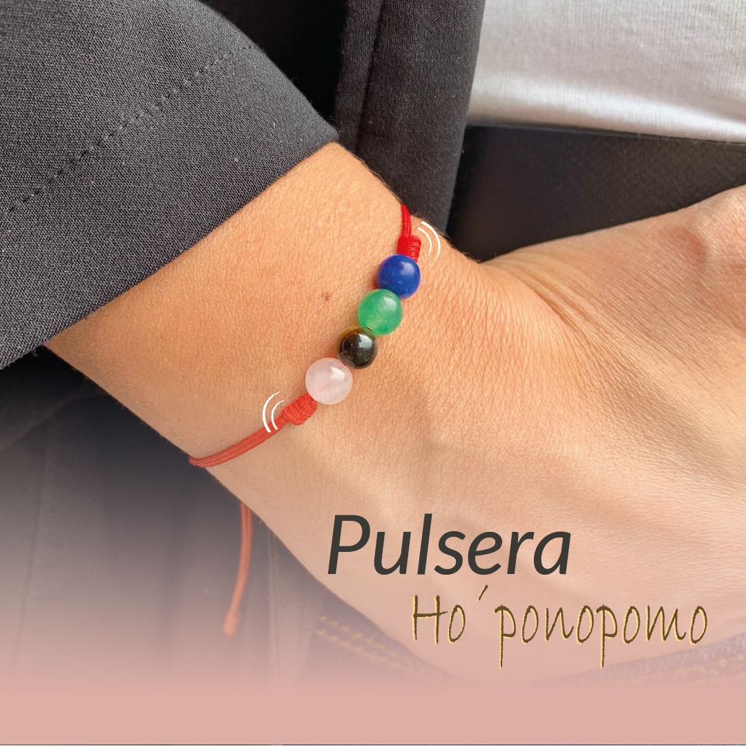 Pulsera Hoponopono